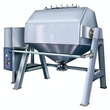 Octagonal Blender